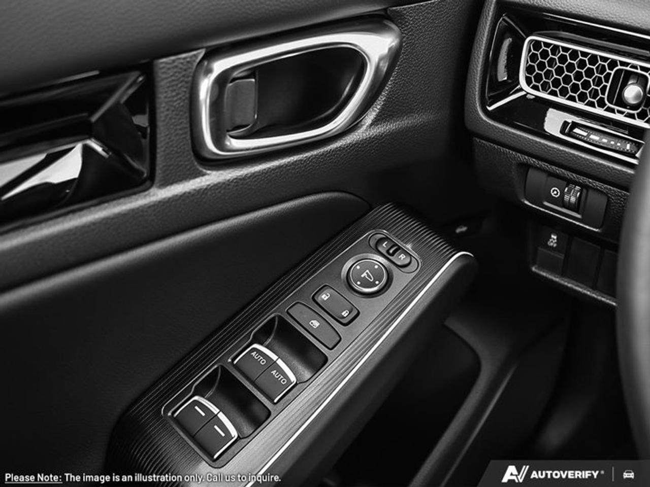 2026 Honda Civic Hybrid Sport Touring Photo