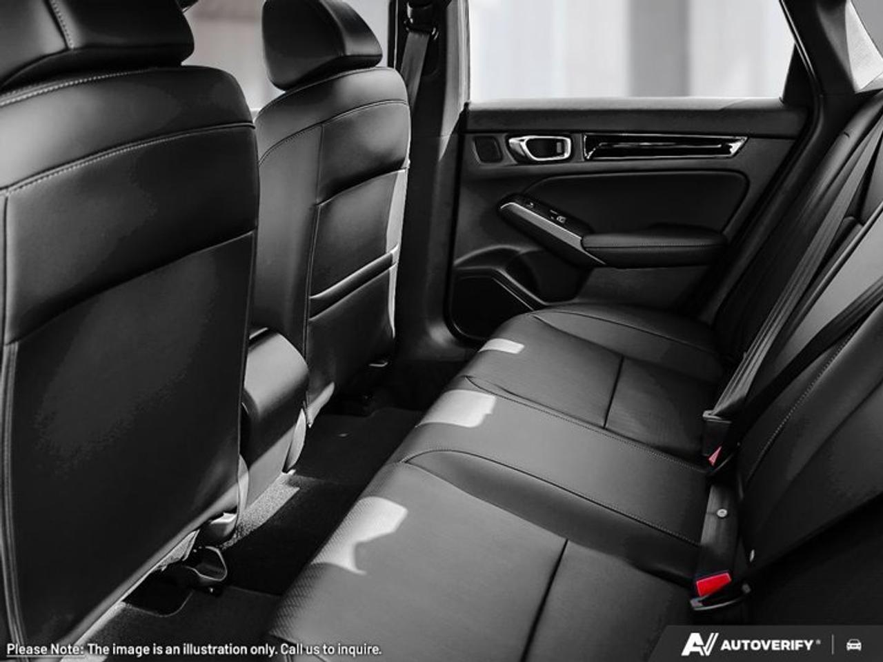 2026 Honda Civic Hybrid Sport Touring Photo