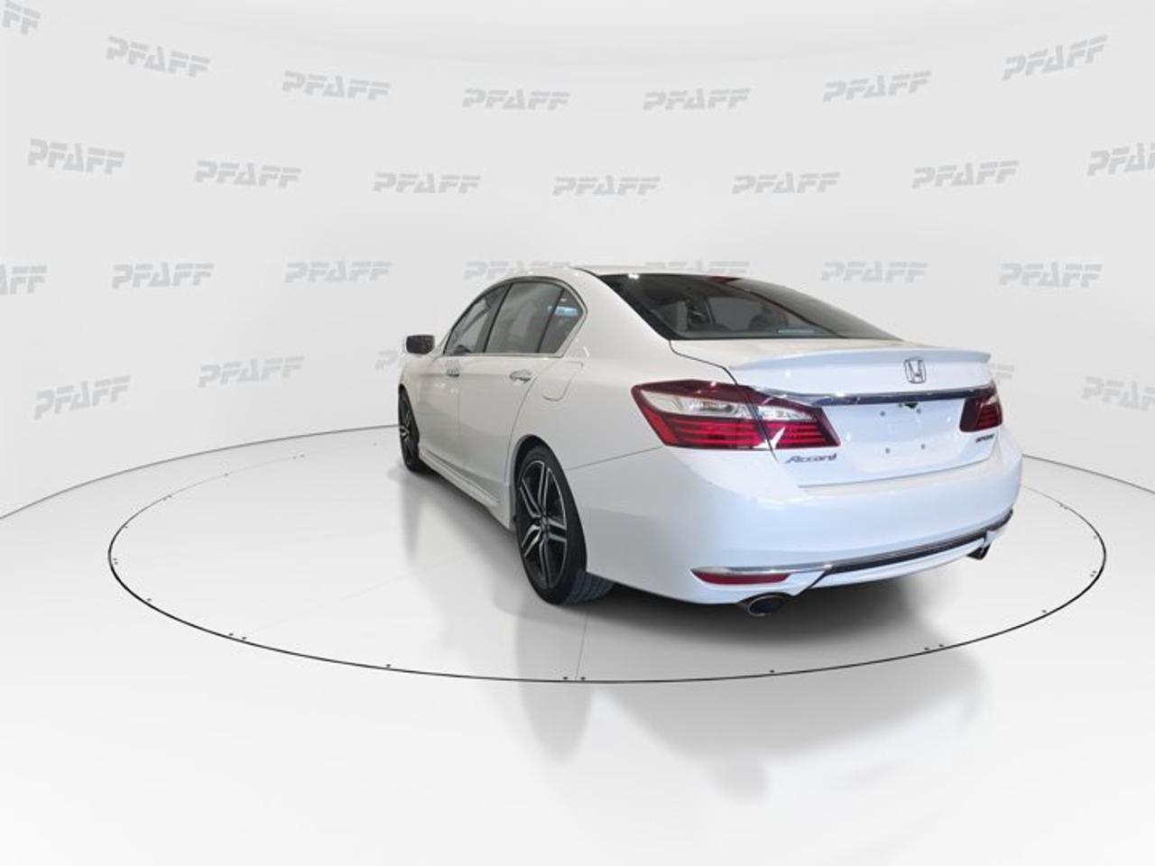 2017 Honda Accord Sport w/ Honda Sensing Photo