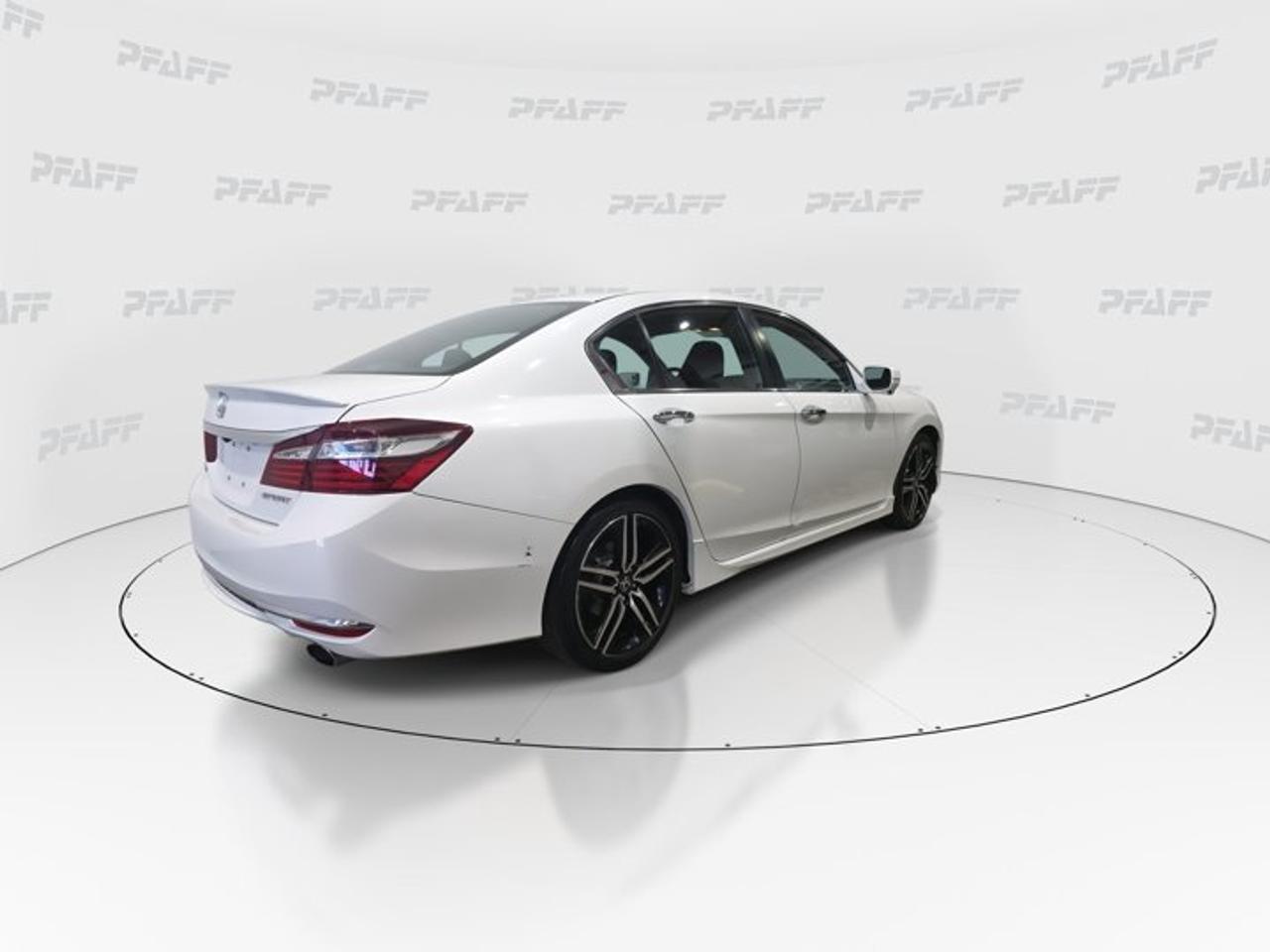 2017 Honda Accord Sport w/ Honda Sensing Photo