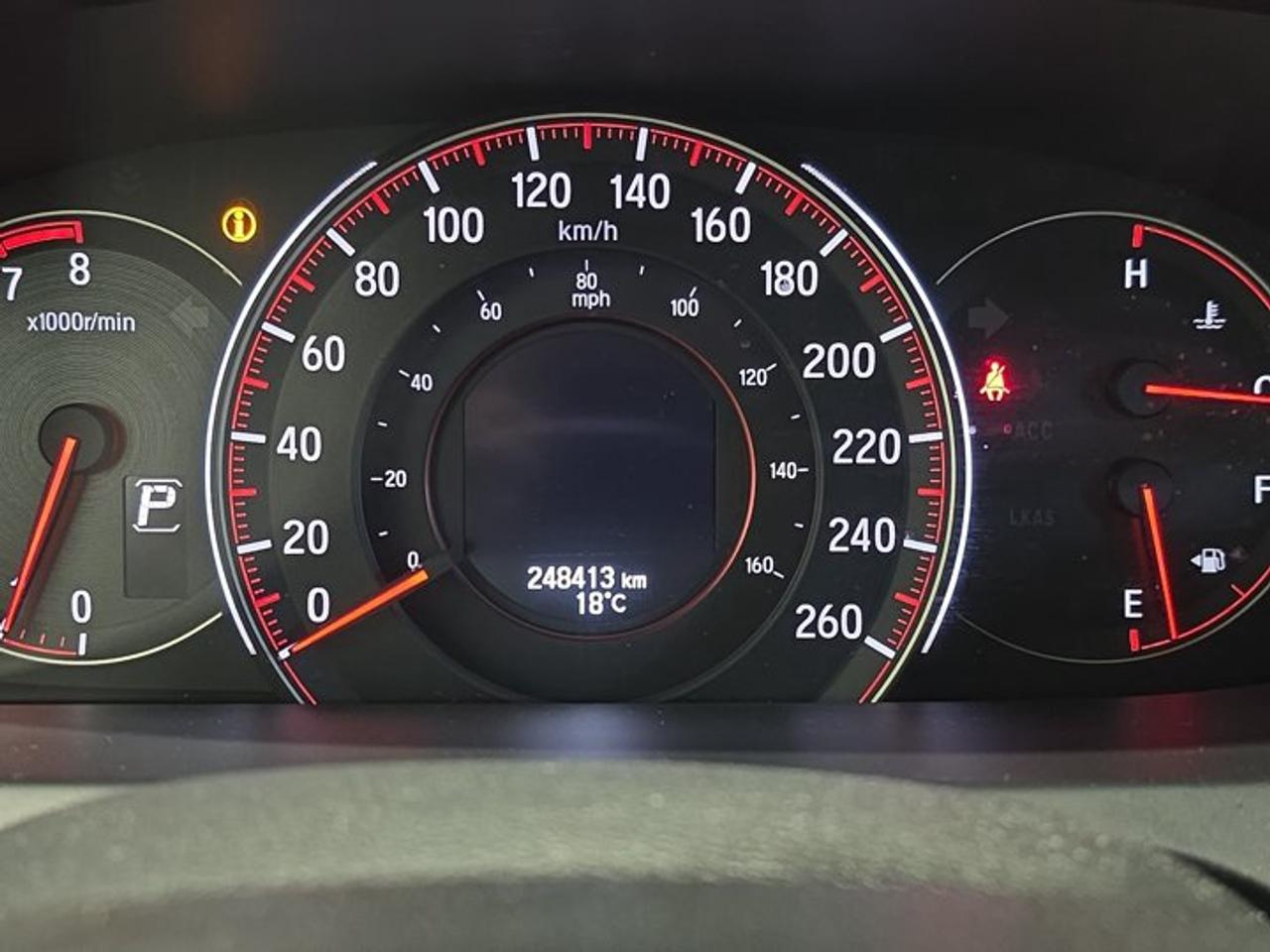 2017 Honda Accord Sport w/ Honda Sensing Photo