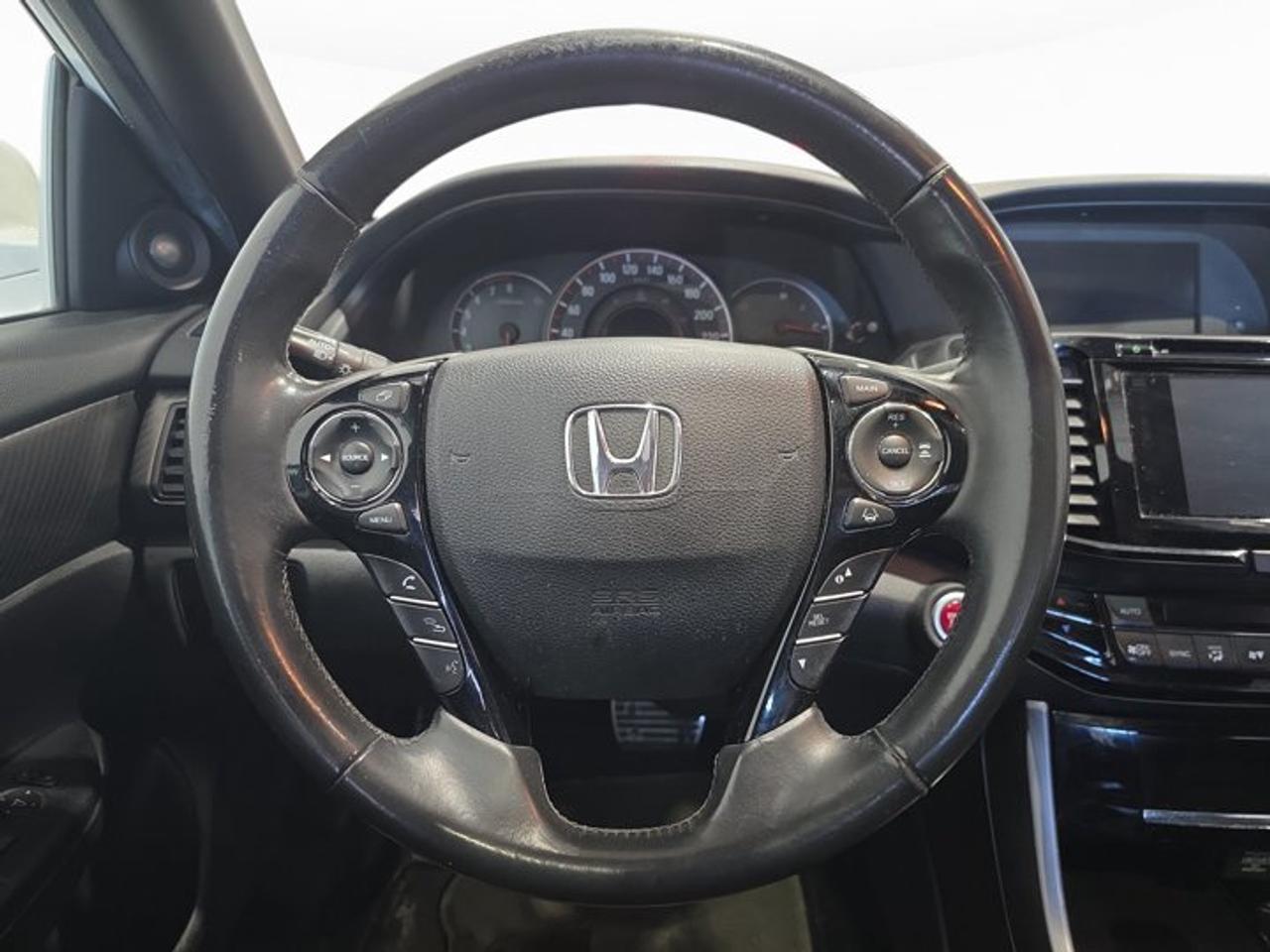 2017 Honda Accord Sport w/ Honda Sensing Photo