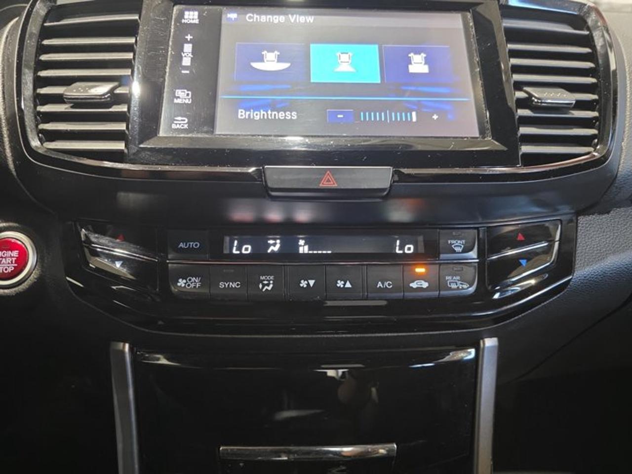2017 Honda Accord Sport w/ Honda Sensing Photo