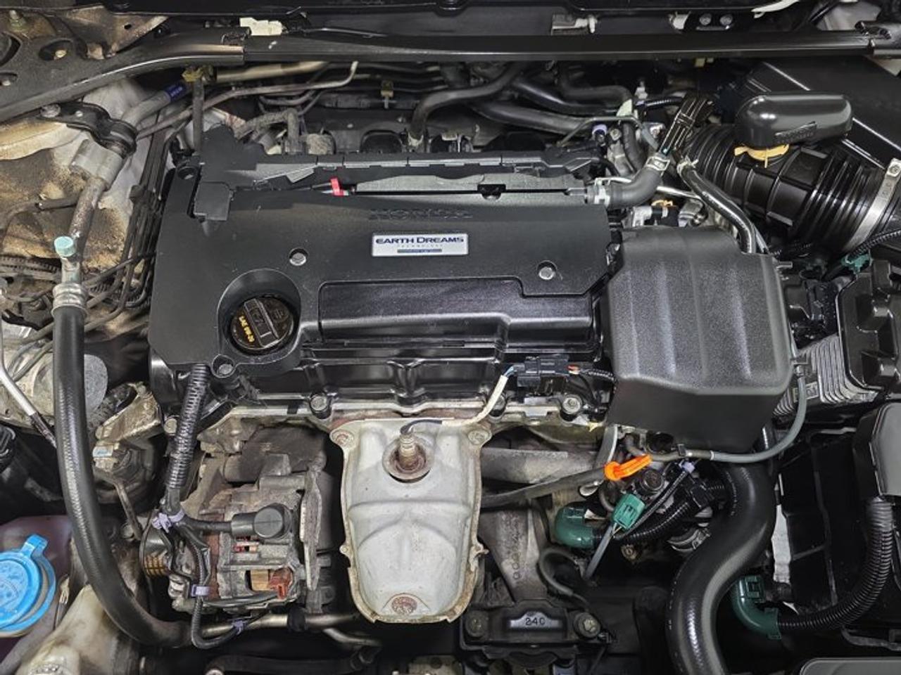 2017 Honda Accord Sport w/ Honda Sensing Photo