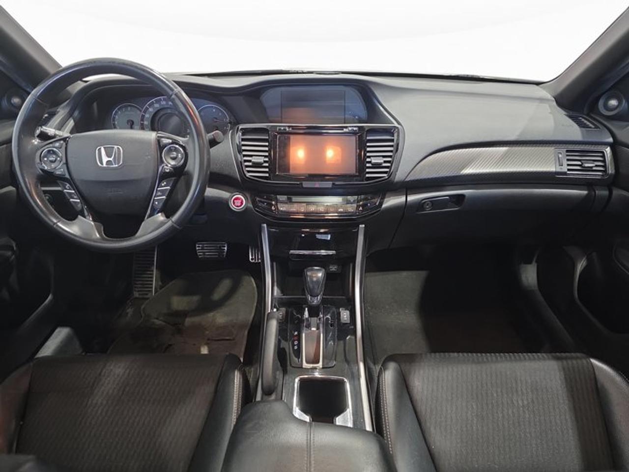 2017 Honda Accord Sport w/ Honda Sensing Photo