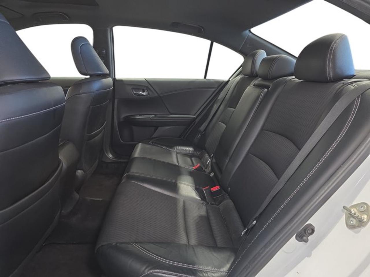 2017 Honda Accord Sport w/ Honda Sensing Photo