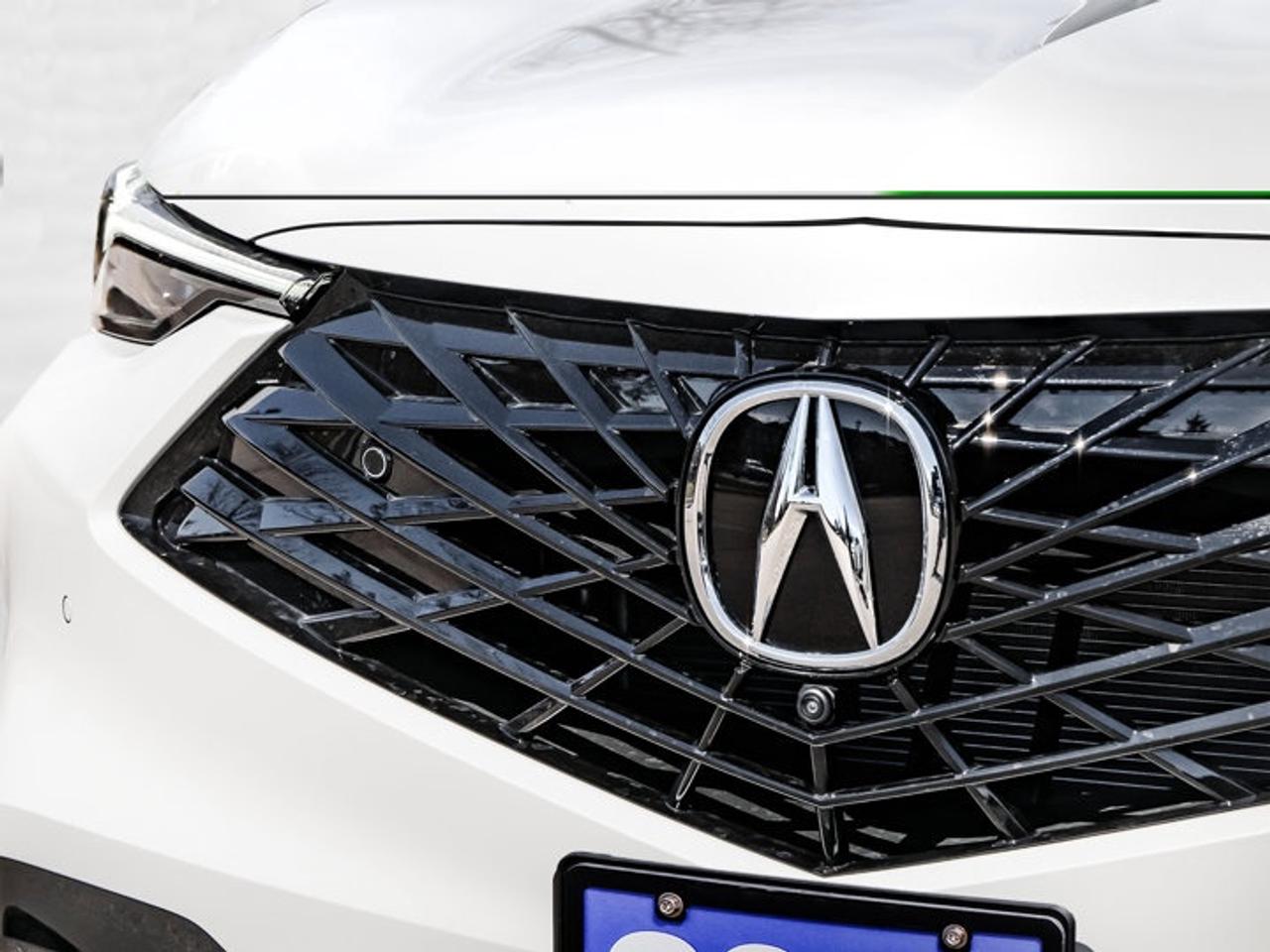 2026 Acura ADX A-Spec Photo