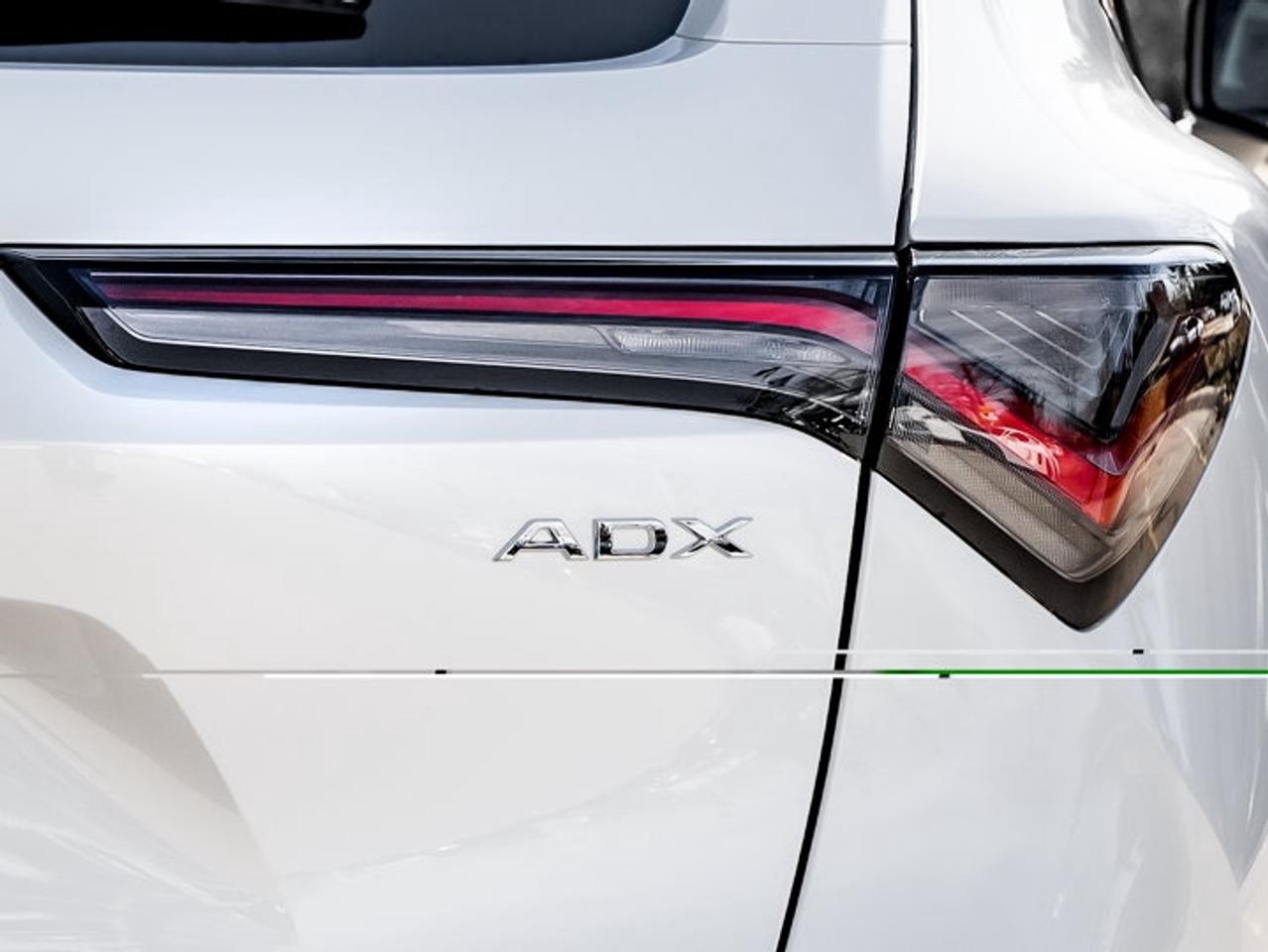 2026 Acura ADX A-Spec Photo