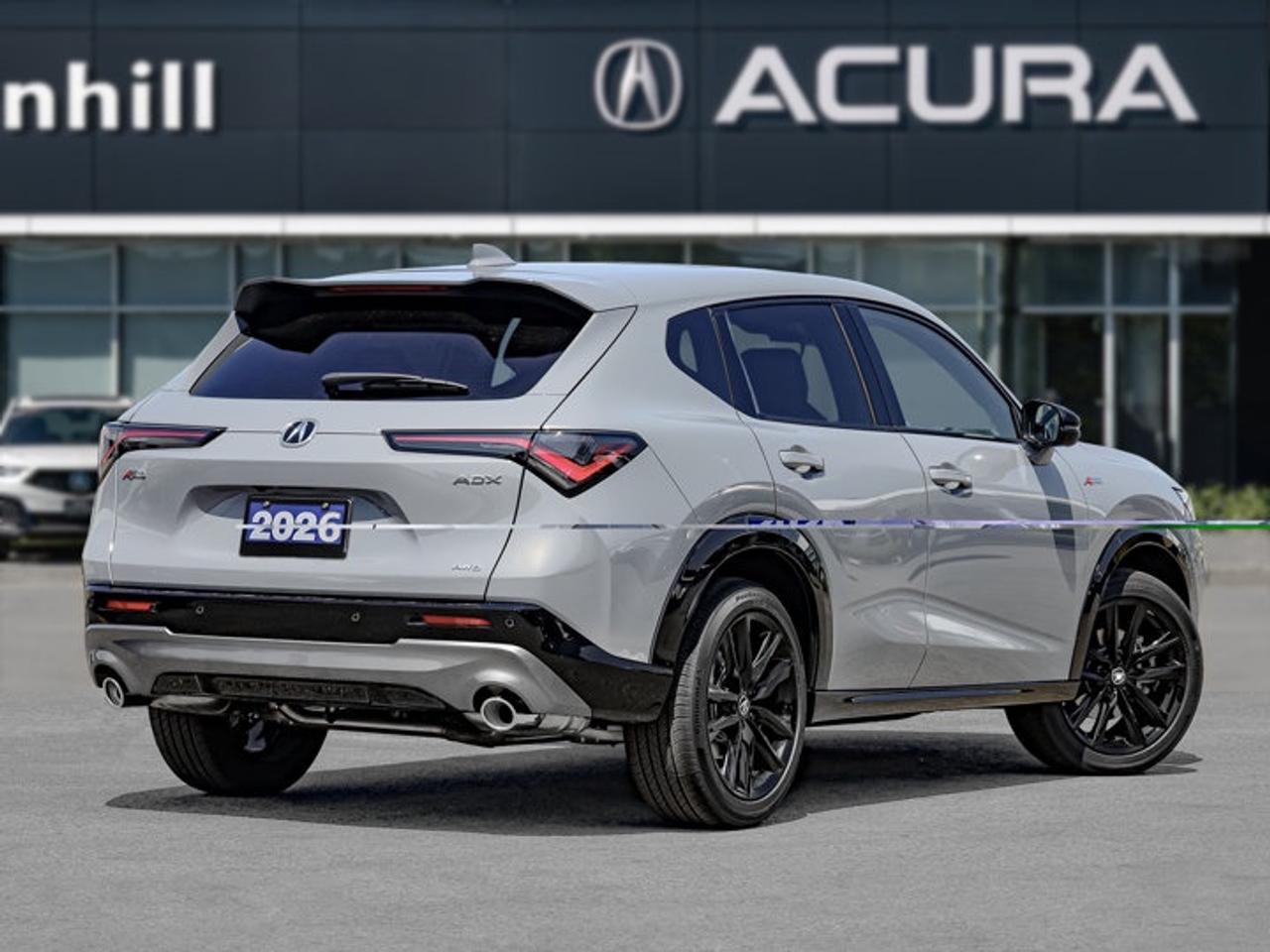 2026 Acura ADX Platinum Elite A-Spec Photo1