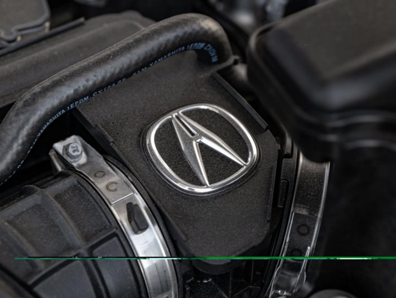 2026 Acura ADX Platinum Elite A-Spec Photo