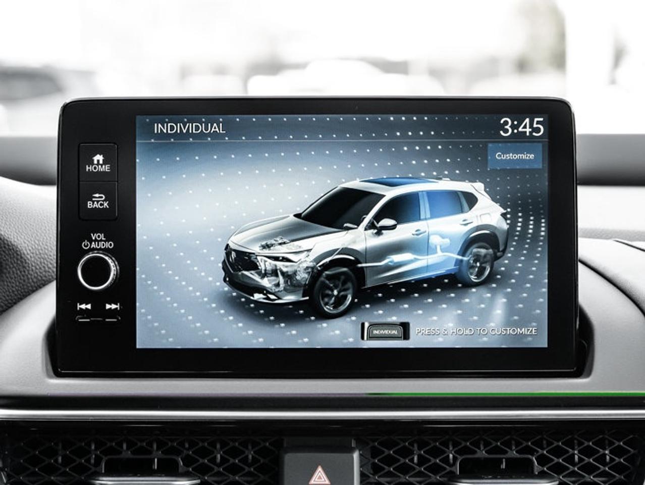 2026 Acura ADX Platinum Elite A-Spec Photo
