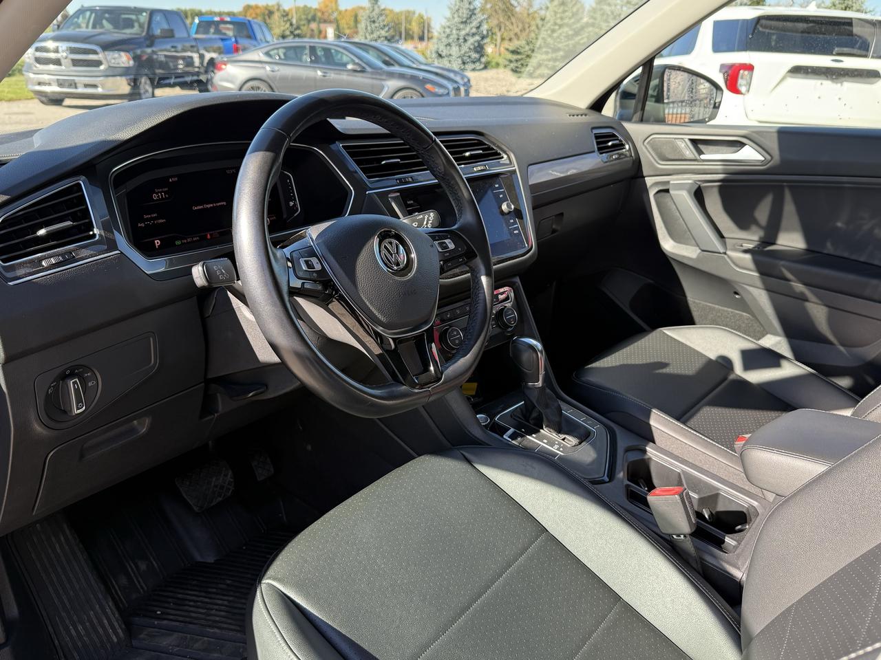 2019 Volkswagen Tiguan SEL | 7 Passenger | Backup Camera | Sunroof Photo