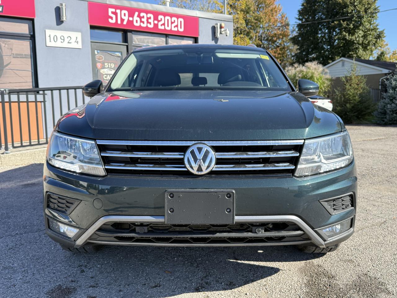 2019 Volkswagen Tiguan SEL | 7 Passenger | Backup Camera | Sunroof Photo