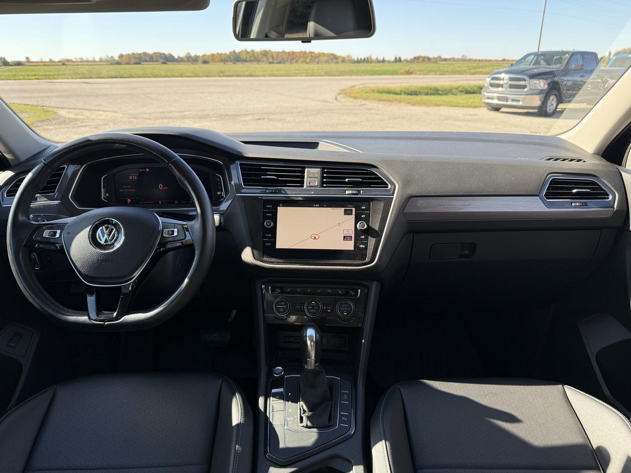 2019 Volkswagen Tiguan SEL | 7 Passenger | Backup Camera | Sunroof Photo