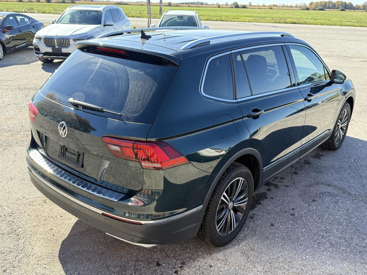2019 Volkswagen Tiguan SEL | 7 Passenger | Backup Camera | Sunroof Photo