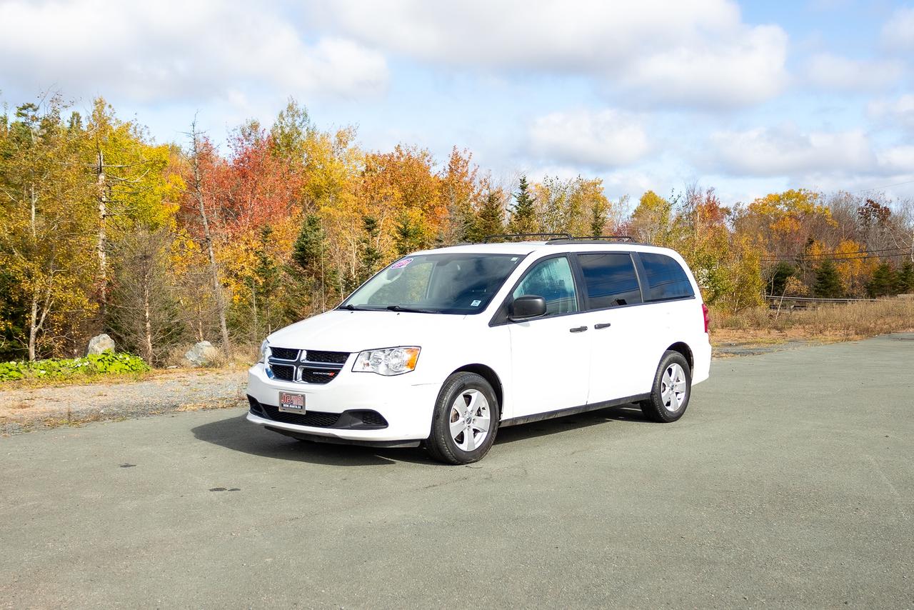 2020 Dodge Grand Caravan