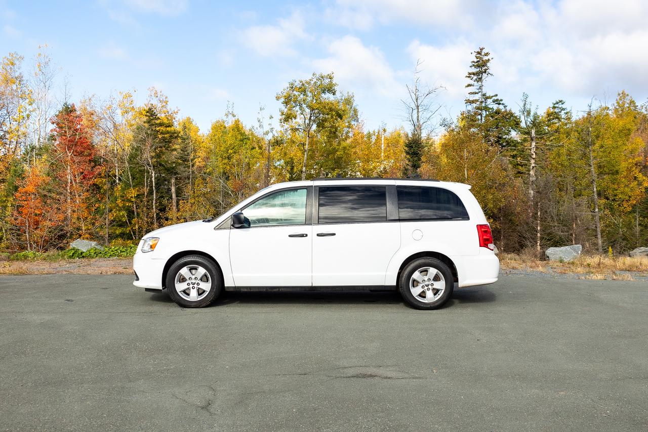 2020 Dodge Grand Caravan