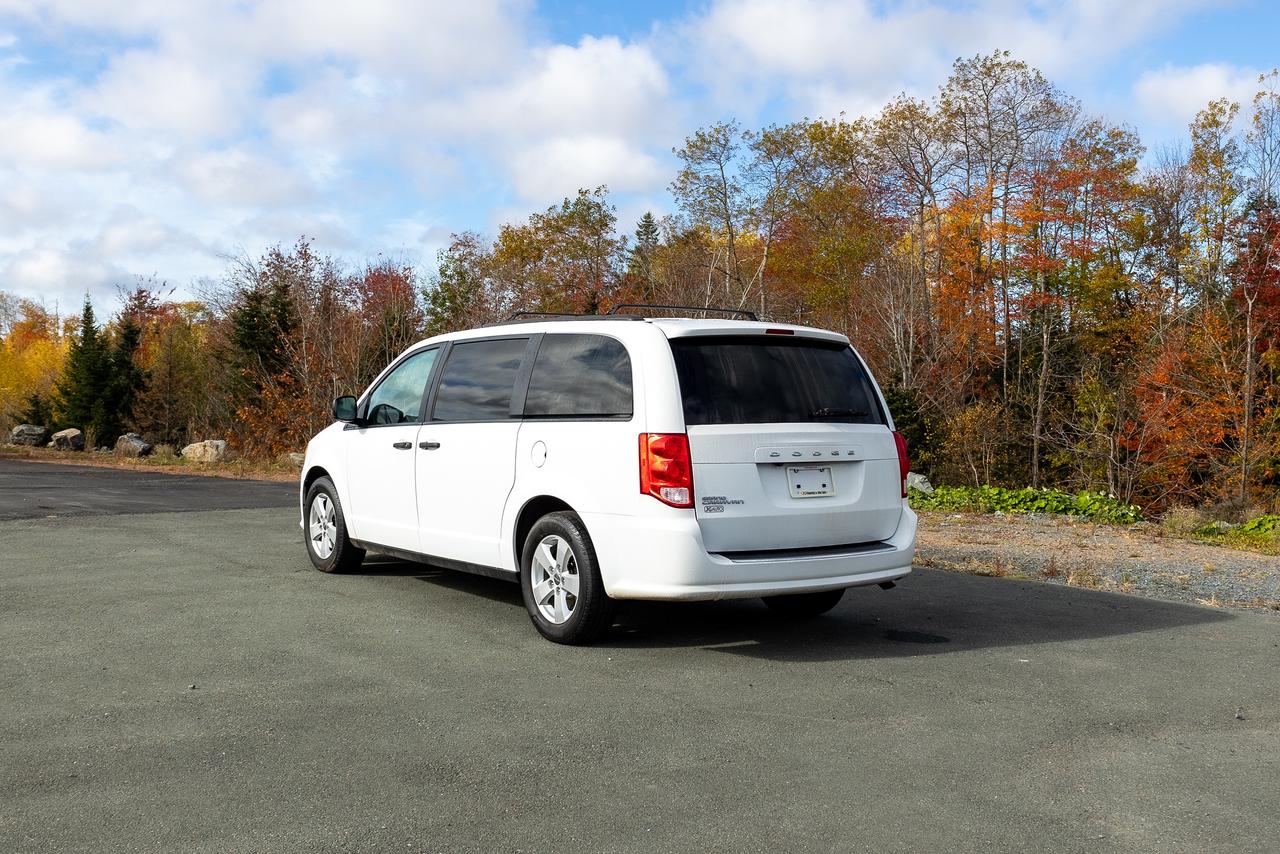 2020 Dodge Grand Caravan