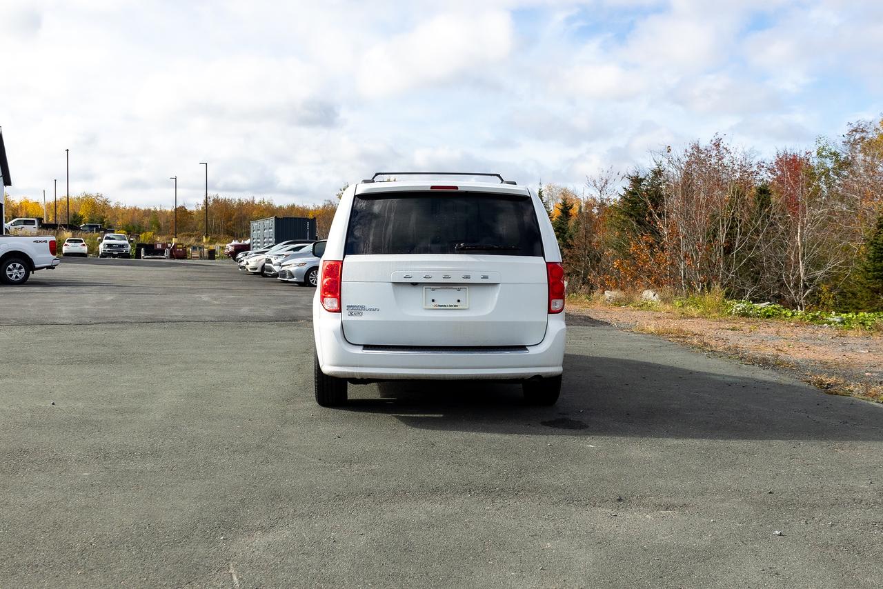 2020 Dodge Grand Caravan