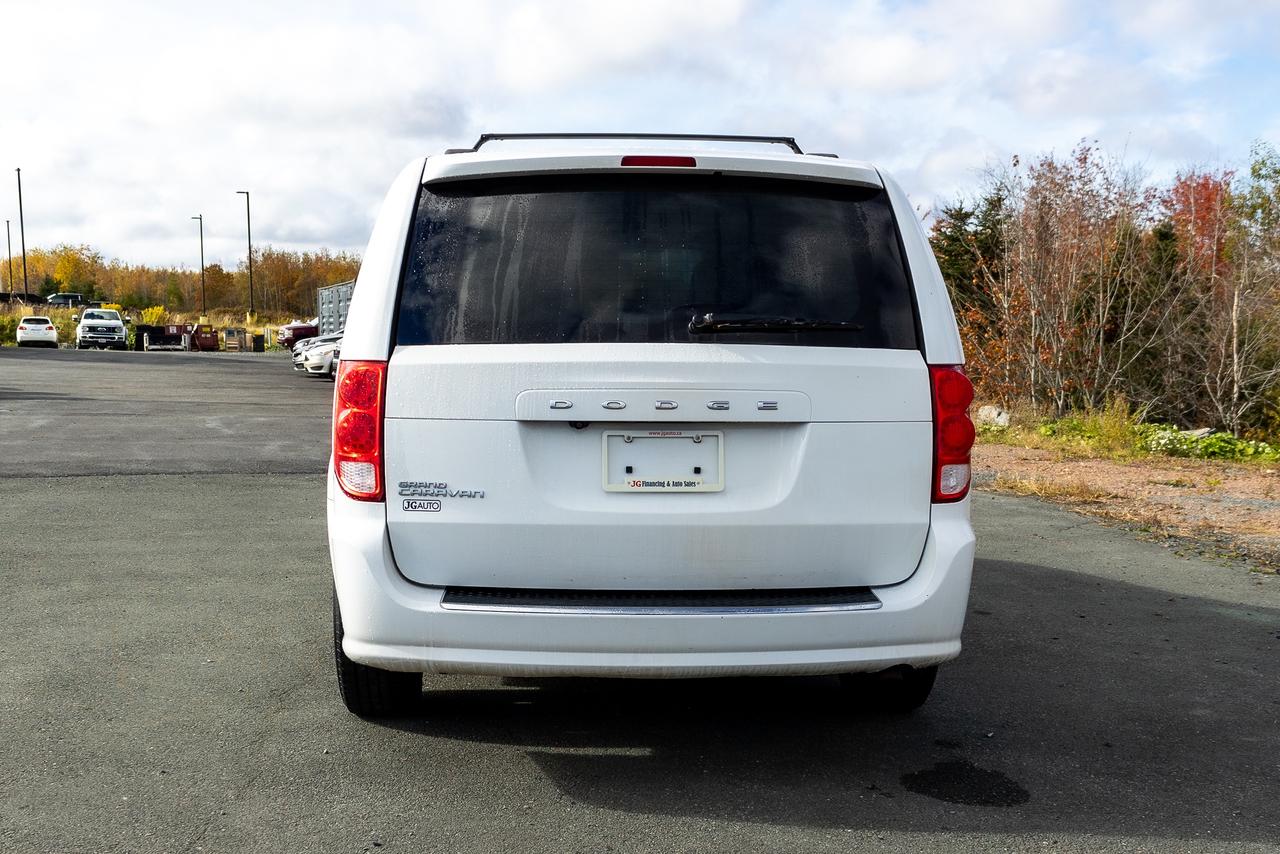2020 Dodge Grand Caravan