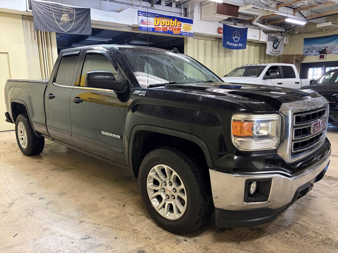 2014 GMC Sierra 1500 SLE Photo
