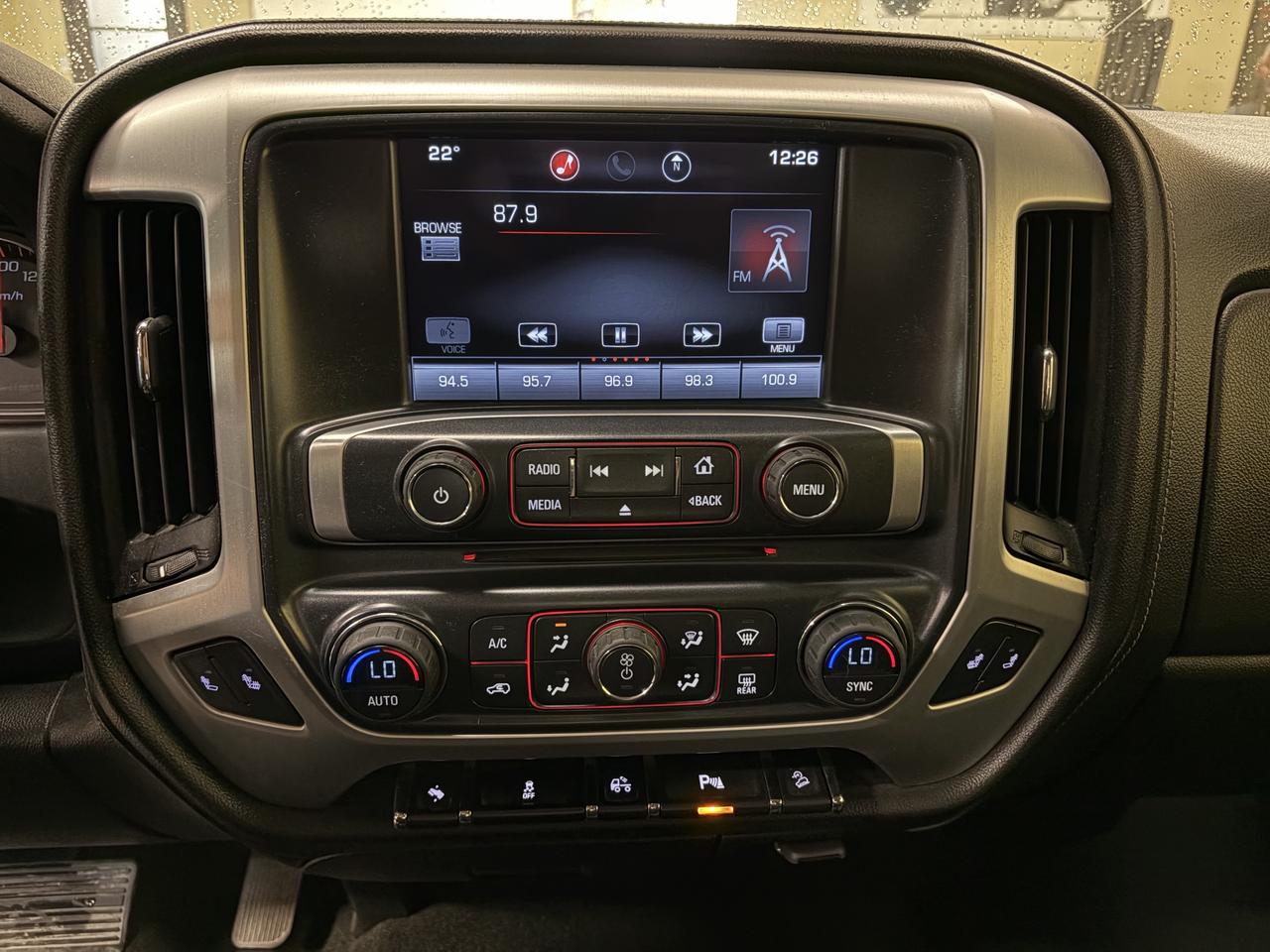 2014 GMC Sierra 1500 SLE Photo