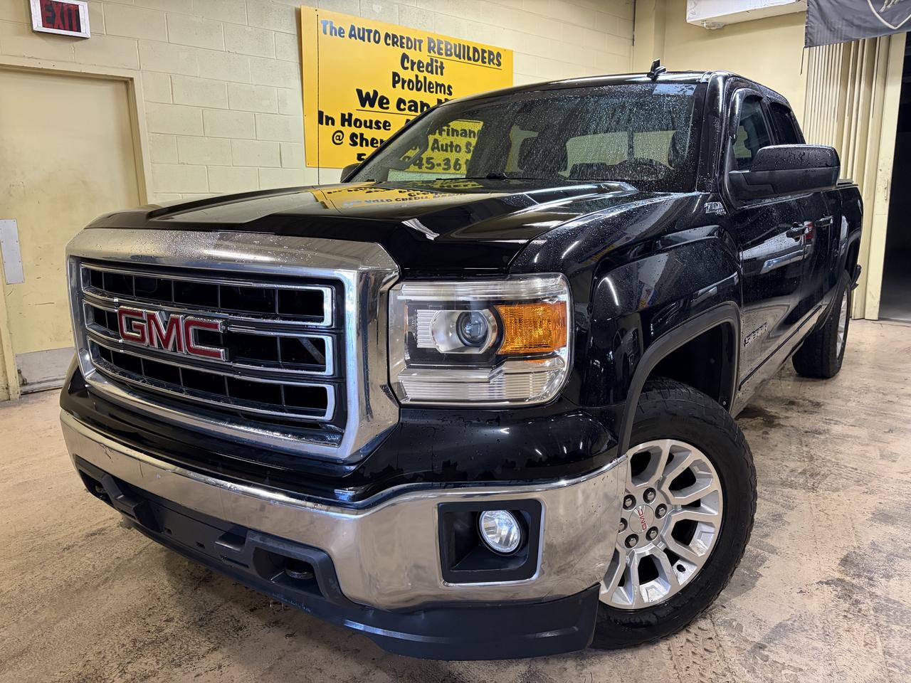 2014 GMC Sierra 1500 SLE - Photo #1