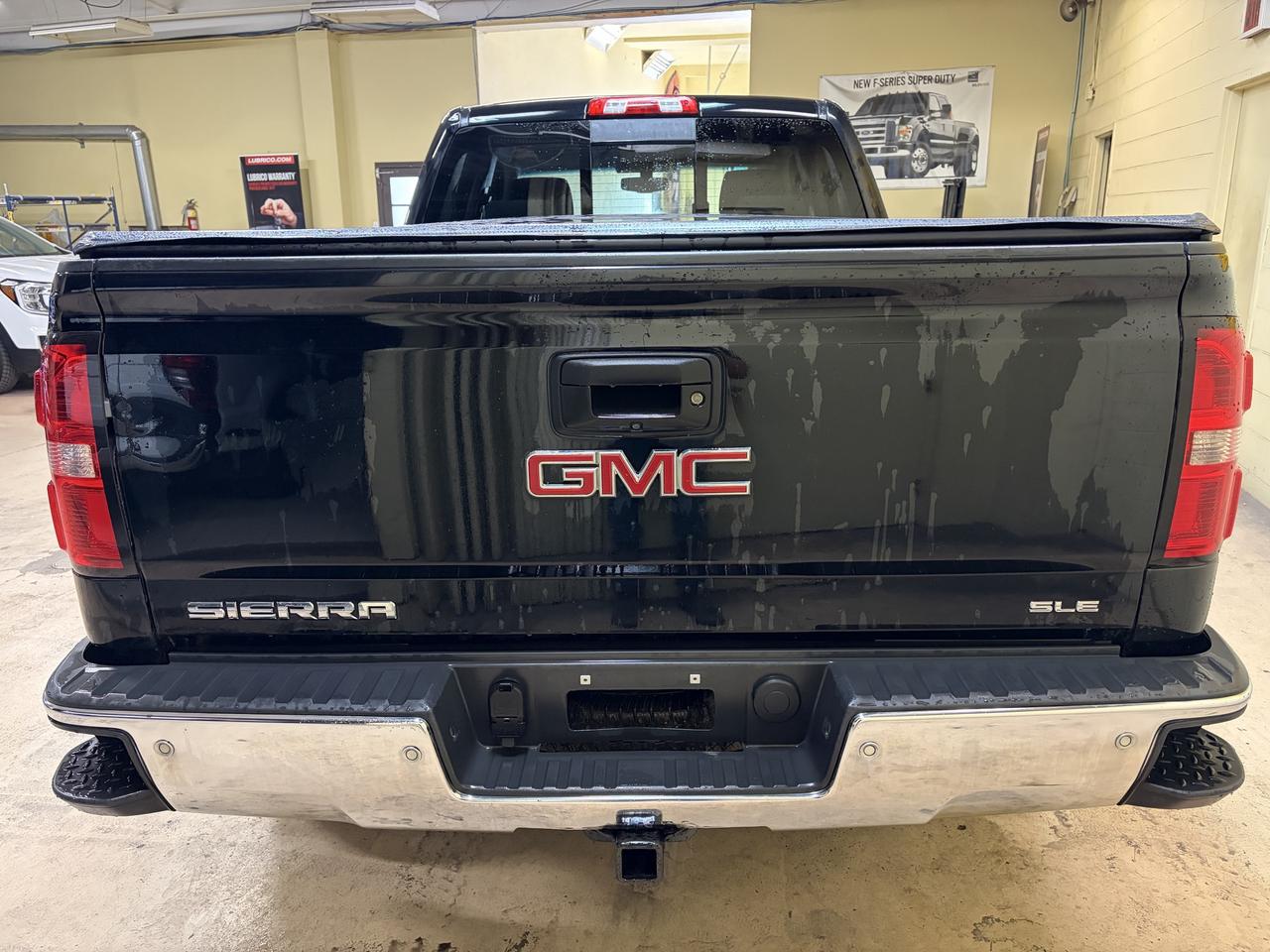 2014 GMC Sierra 1500 SLE Photo