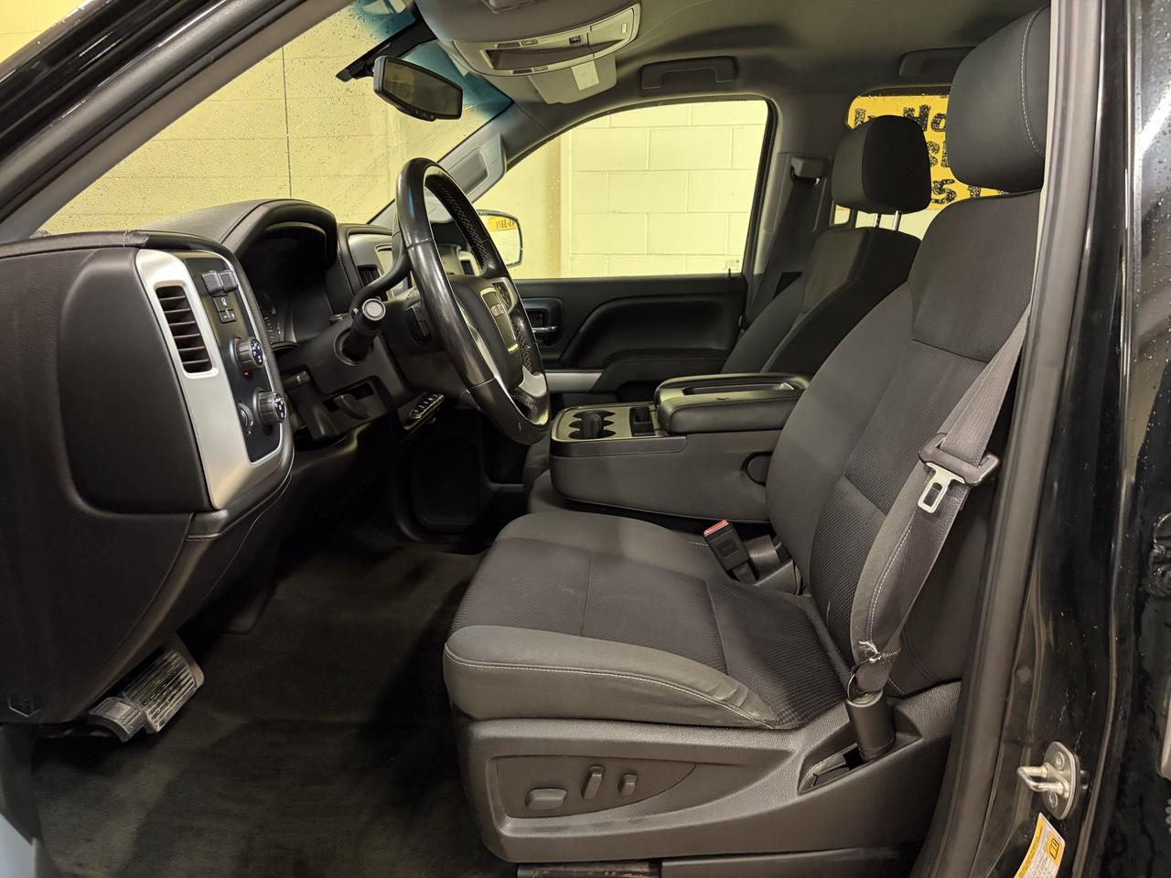 2014 GMC Sierra 1500 SLE Photo