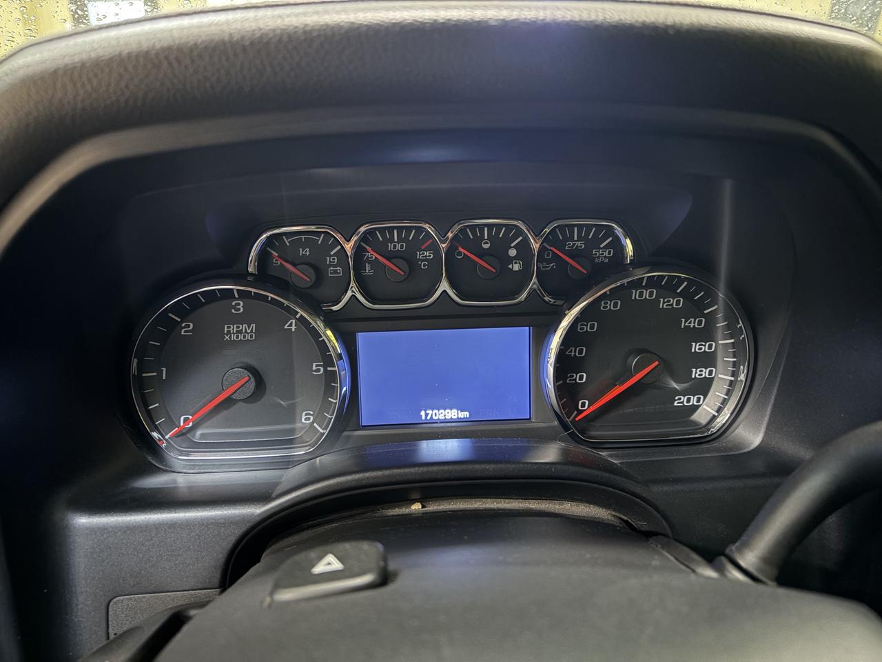 2014 GMC Sierra 1500 SLE Photo