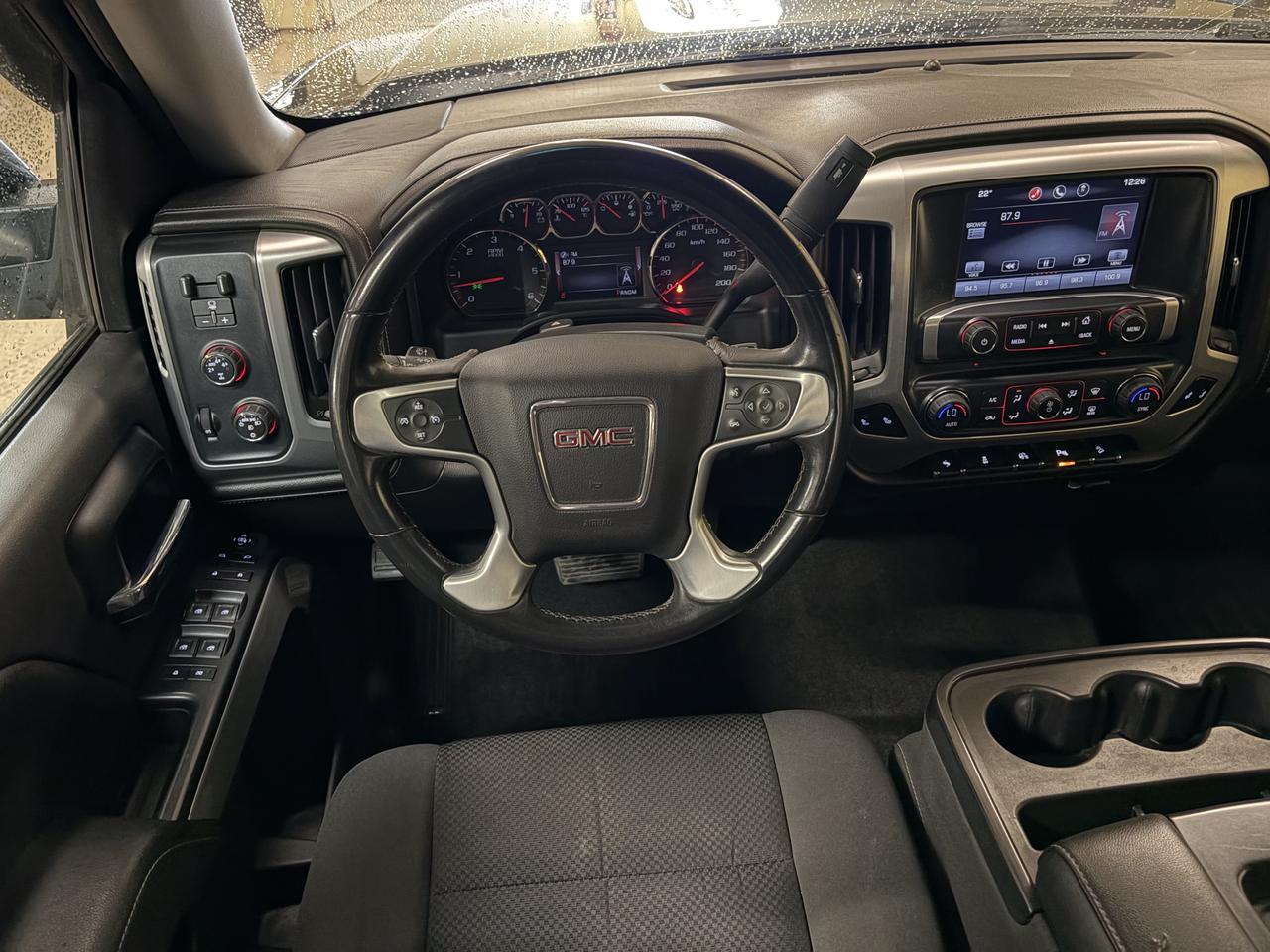 2014 GMC Sierra 1500 SLE Photo