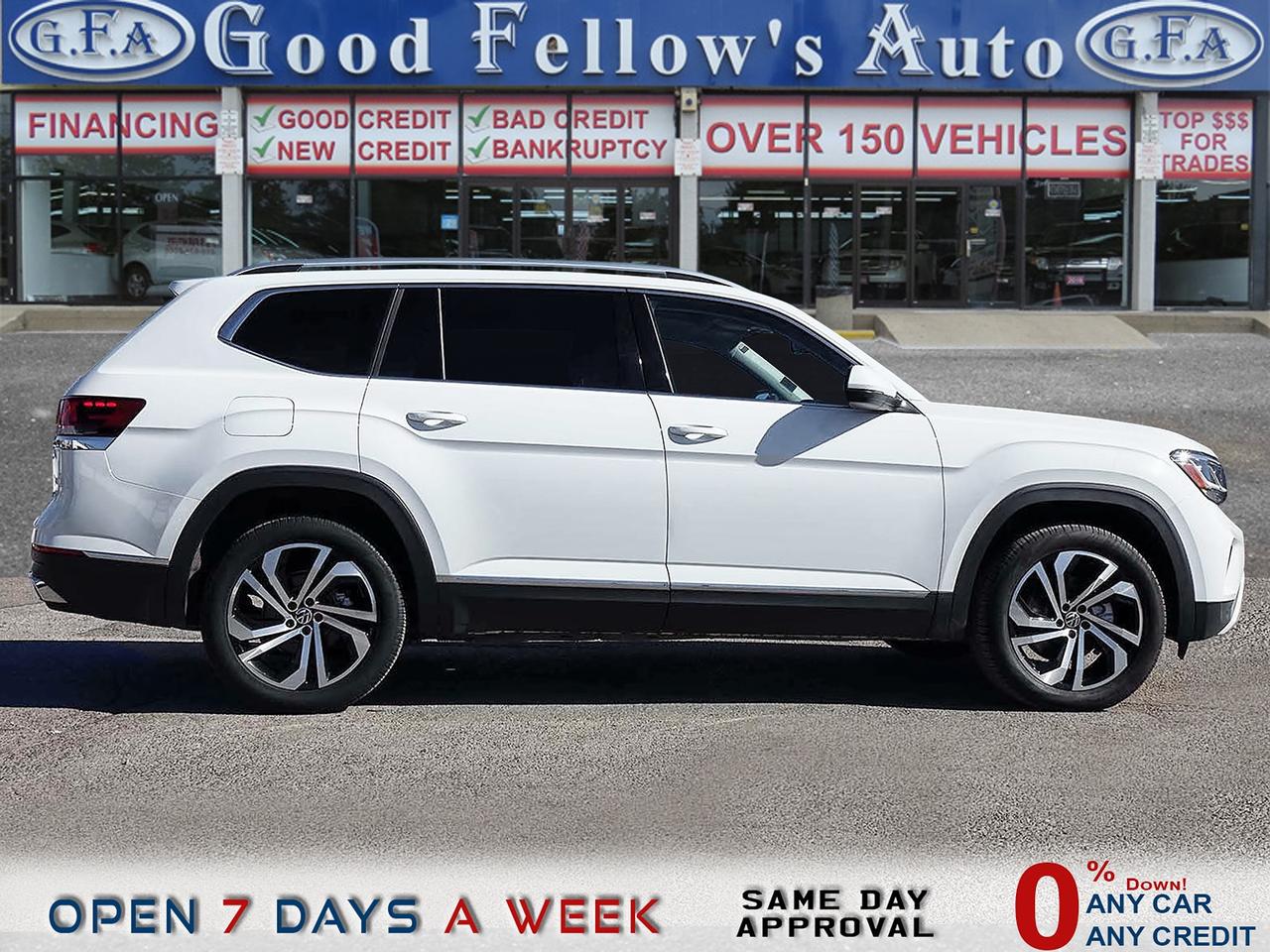 2023 Volkswagen Atlas