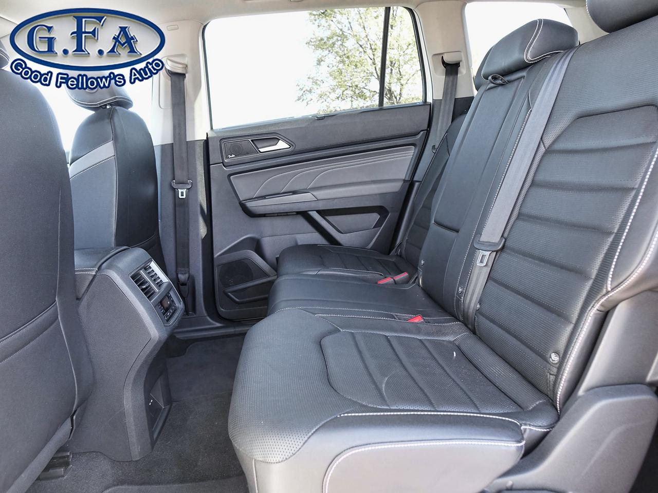 2023 Volkswagen Atlas HIGHLINE MODEL, 4MOTION, 7 PASSENGER, LEATHER SEAT Photo36