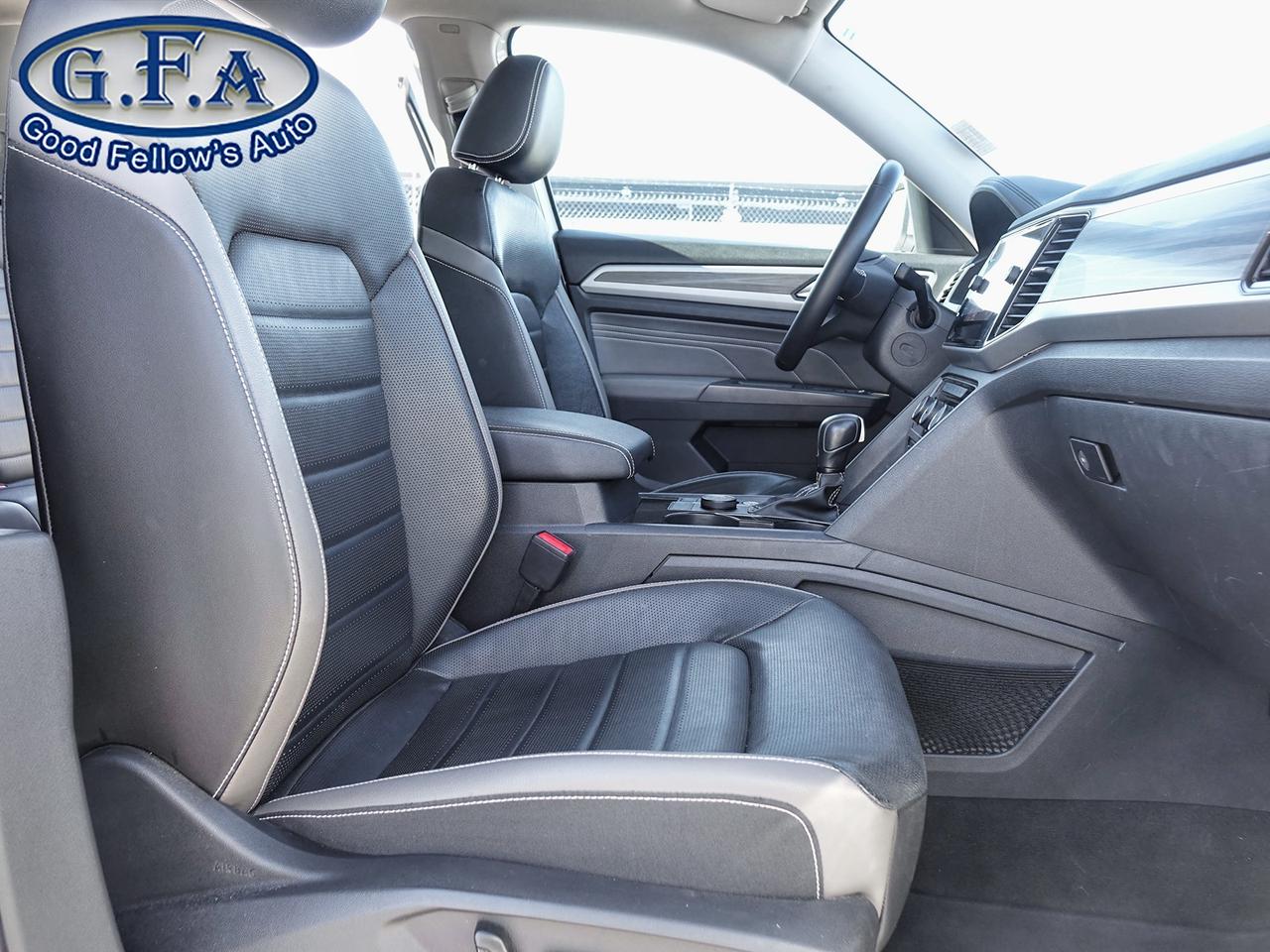 2023 Volkswagen Atlas HIGHLINE MODEL, 4MOTION, 7 PASSENGER, LEATHER SEAT Photo38