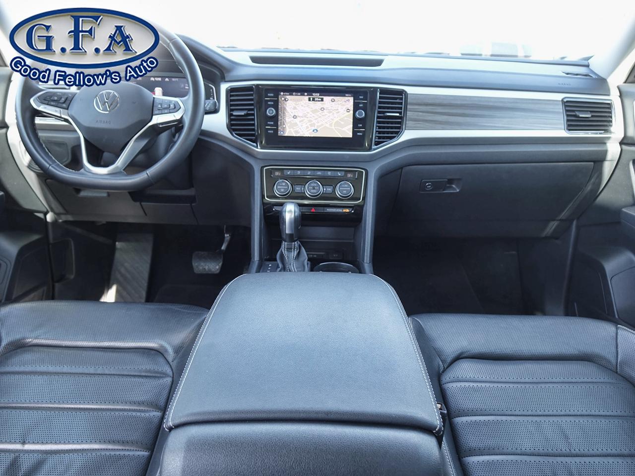 2023 Volkswagen Atlas HIGHLINE MODEL, 4MOTION, 7 PASSENGER, LEATHER SEAT Photo