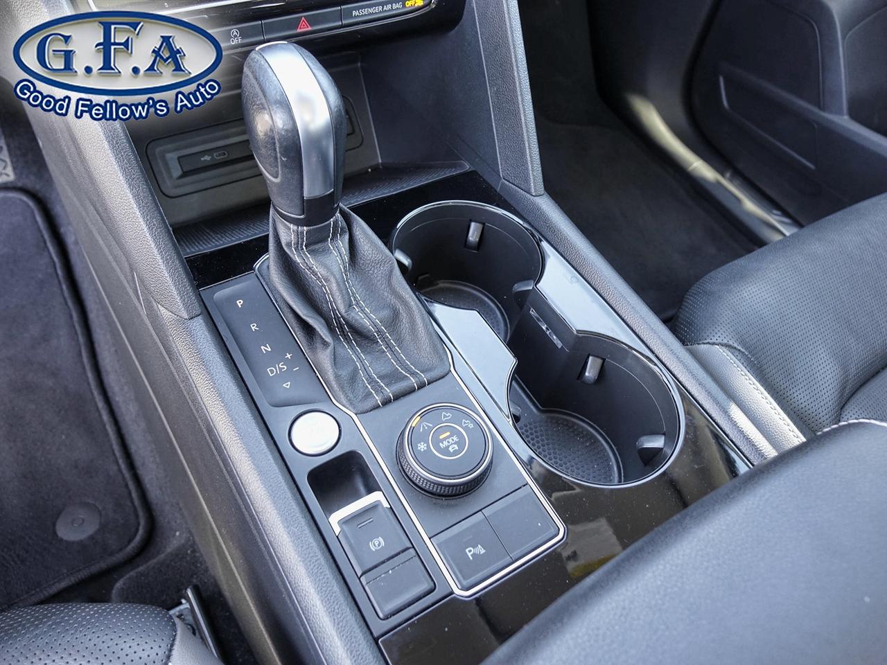 2023 Volkswagen Atlas HIGHLINE MODEL, 4MOTION, 7 PASSENGER, LEATHER SEAT Photo43