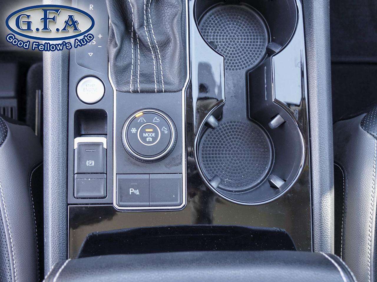 2023 Volkswagen Atlas HIGHLINE MODEL, 4MOTION, 7 PASSENGER, LEATHER SEAT Photo44
