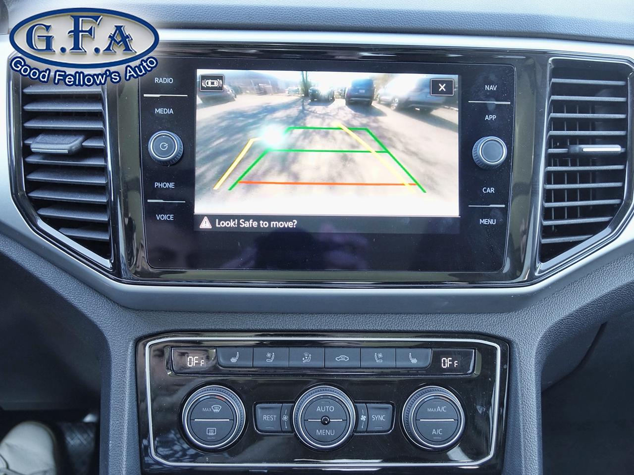 2023 Volkswagen Atlas HIGHLINE MODEL, 4MOTION, 7 PASSENGER, LEATHER SEAT Photo48