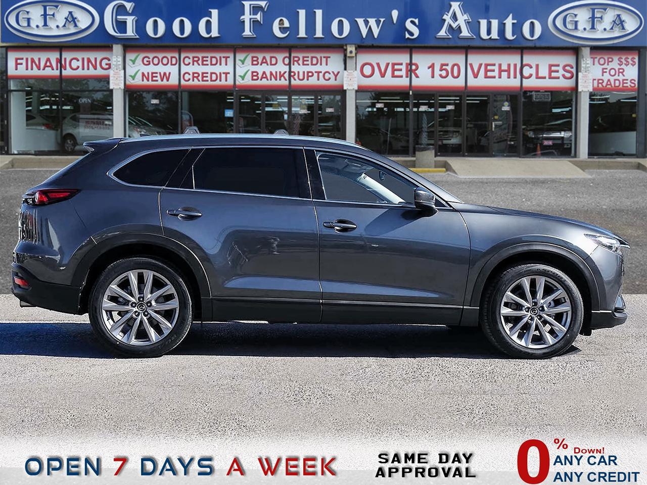 2020 Mazda CX-9