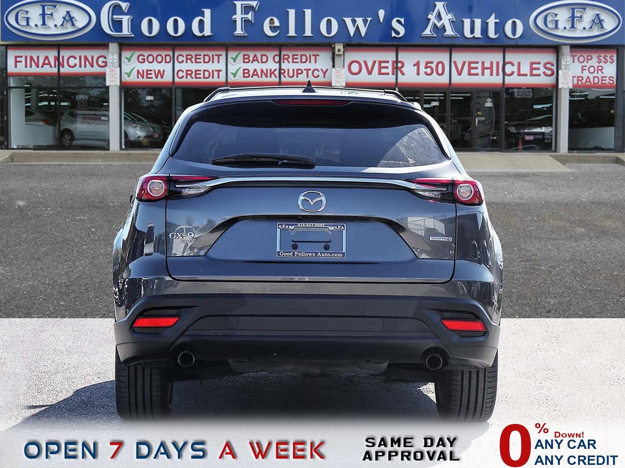 2020 Mazda CX-9 GS-L MODEL, AWD, 7 PASSENGER, LEATHER SEATS, SUNRO Photo28