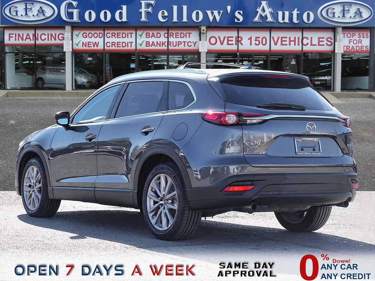 2020 Mazda CX-9 GS-L MODEL, AWD, 7 PASSENGER, LEATHER SEATS, SUNRO Photo29