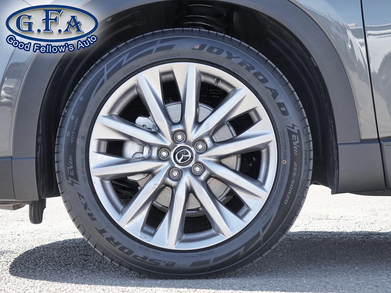 2020 Mazda CX-9 GS-L MODEL, AWD, 7 PASSENGER, LEATHER SEATS, SUNRO Photo30