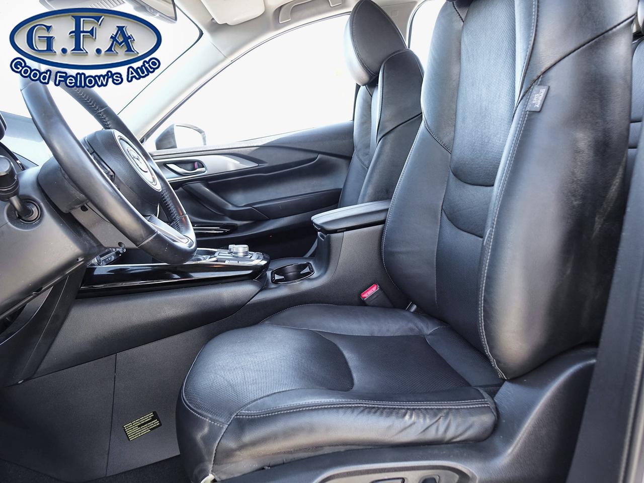 2020 Mazda CX-9 GS-L MODEL, AWD, 7 PASSENGER, LEATHER SEATS, SUNRO Photo32