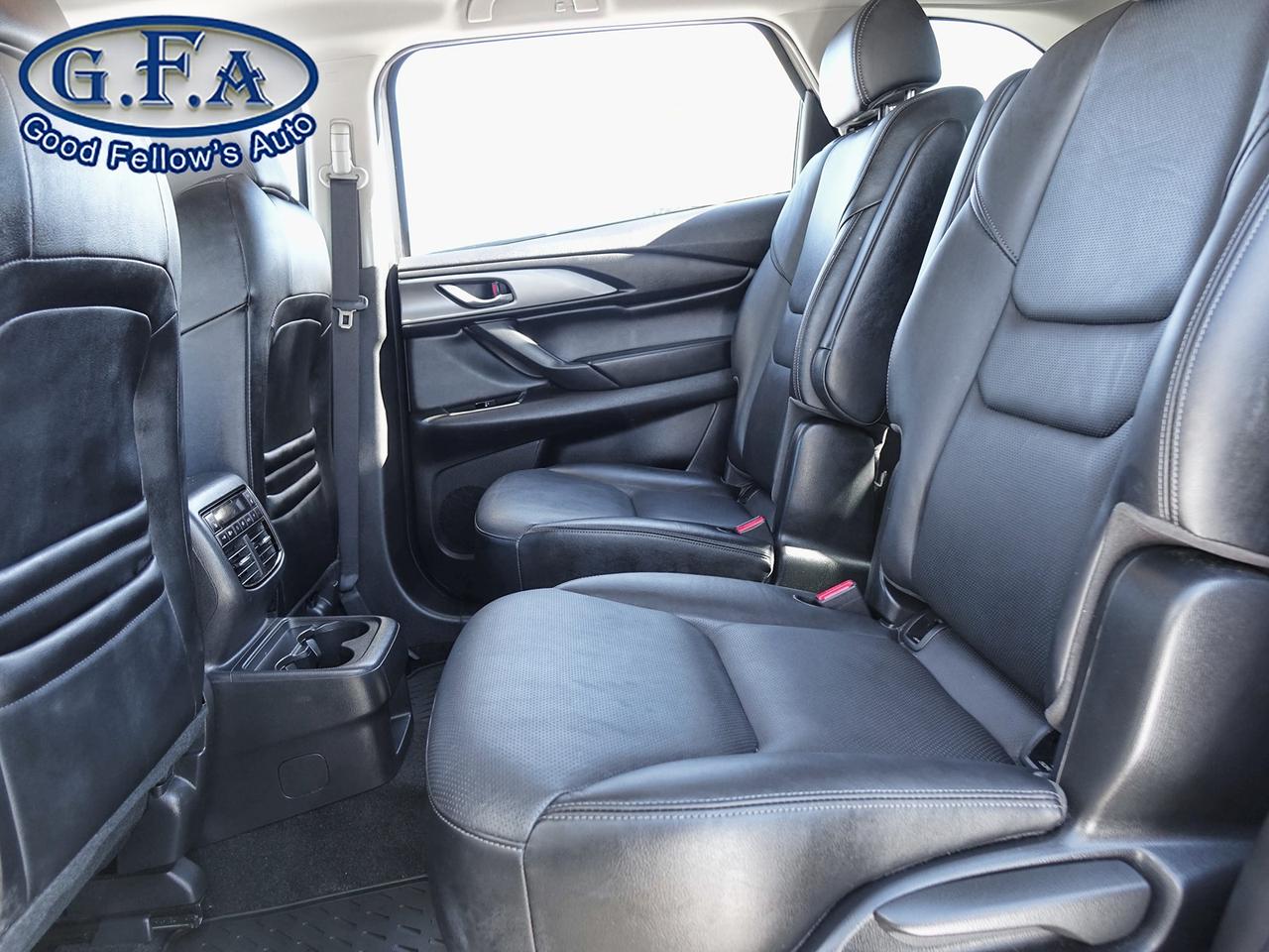 2020 Mazda CX-9 GS-L MODEL, AWD, 7 PASSENGER, LEATHER SEATS, SUNRO Photo10