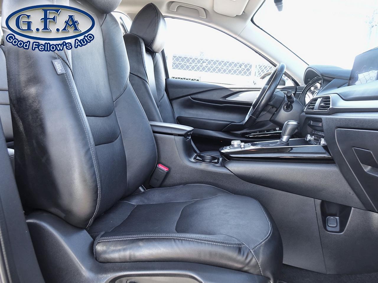 2020 Mazda CX-9 GS-L MODEL, AWD, 7 PASSENGER, LEATHER SEATS, SUNRO Photo36