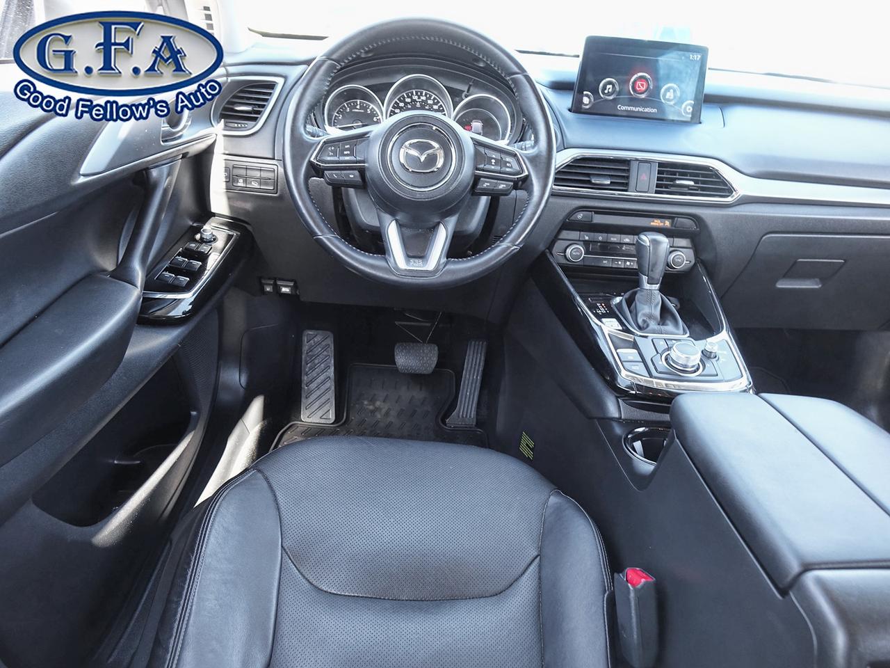 2020 Mazda CX-9 GS-L MODEL, AWD, 7 PASSENGER, LEATHER SEATS, SUNRO Photo39