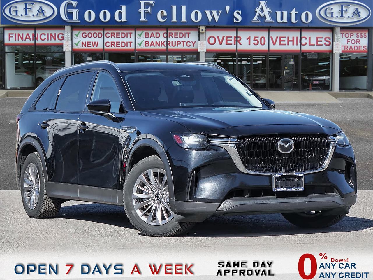 2025 Mazda CX-90 MHEV 