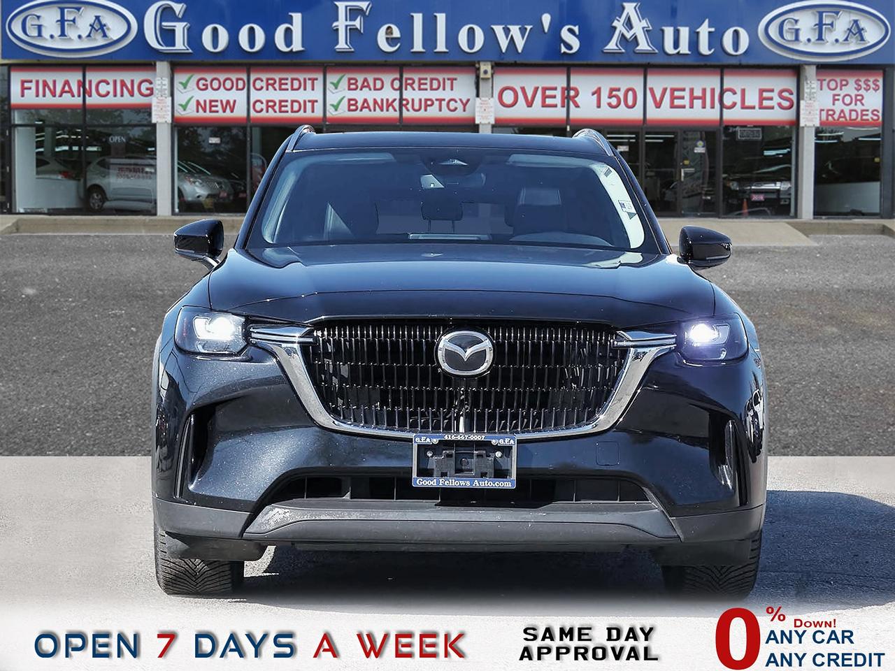 2025 Mazda CX-90 MHEV  Photo22