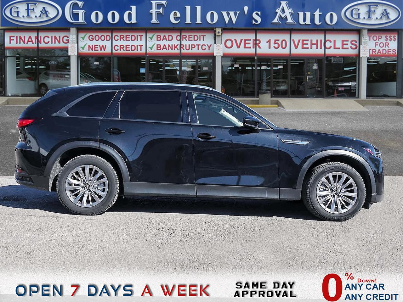 2025 Mazda CX-90 MHEV  Photo