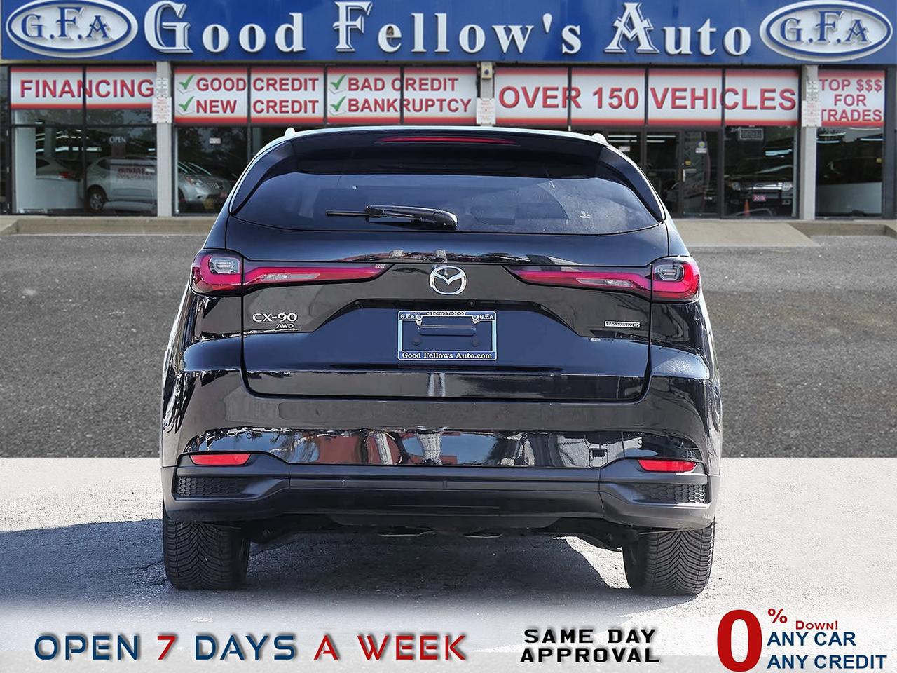 2025 Mazda CX-90 MHEV  Photo4